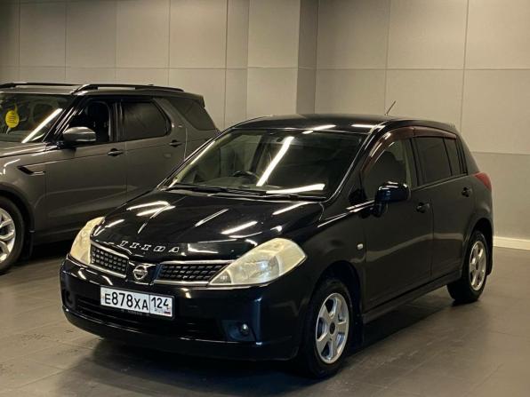 Nissan Tiida I с пробегом 2005 года, цена 497 000 рублей, 234000 км, хэтчбек, Автокод Объявления
