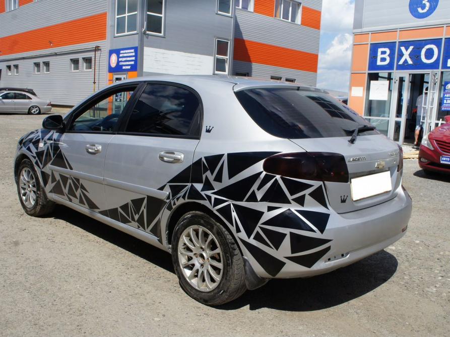 Chevrolet Lacetti I Березовский  - изображение 4