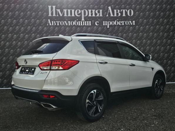 Dongfeng AX7 I с пробегом 2017 года, цена 1 245 000 рублей, 97500 км, внедорожник, Автокод Объявления