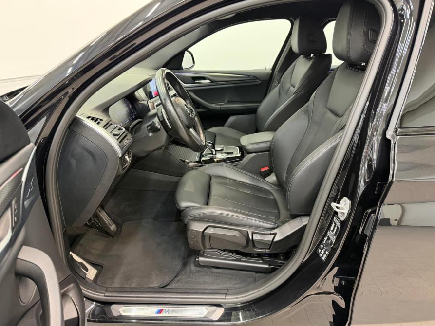 BMW X4 II (G02) Рестайлинг Санкт-Петербург  - изображение 10