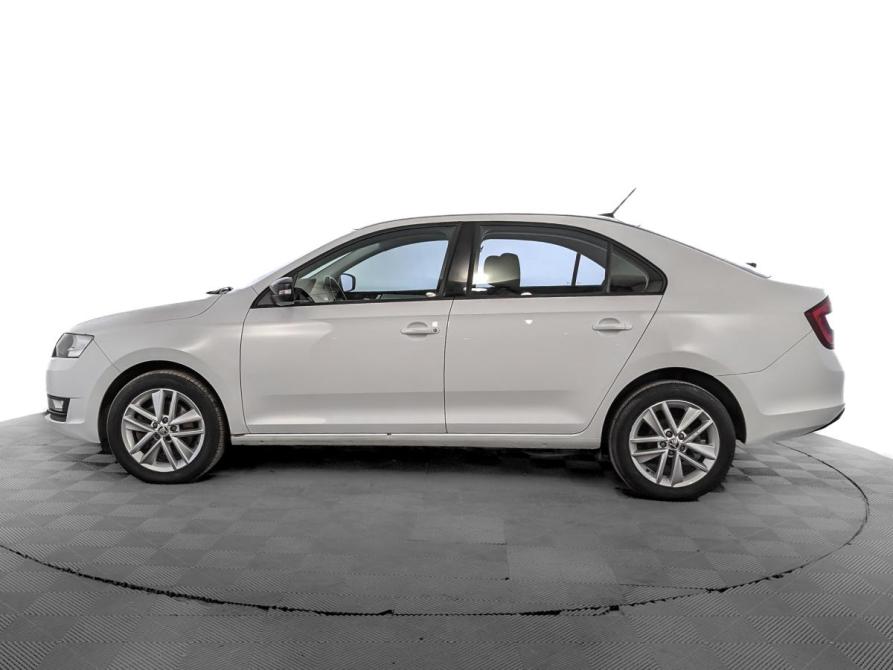 Skoda Rapid I Рестайлинг Москва  - изображение 8