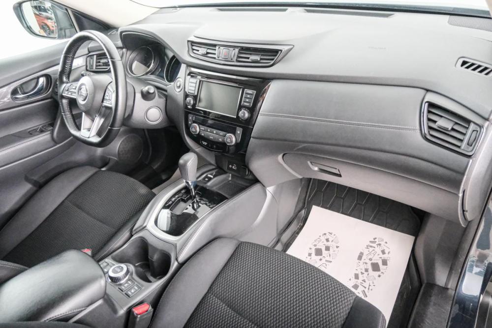 Nissan X-Trail III Рестайлинг Красноярск  - изображение 13