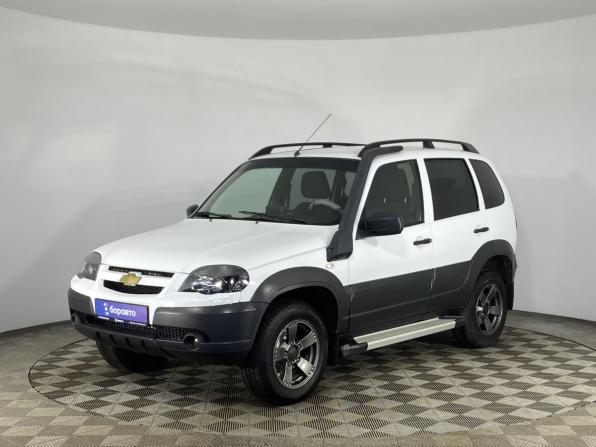Chevrolet Niva I Рестайлинг с пробегом 2019 года, цена 842 000 рублей, 79552 км, внедорожник, Автокод Объявления