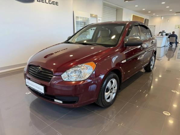 Hyundai Accent II с пробегом 2009 года, цена 430 000 рублей, 210385 км, седан, Автокод Объявления