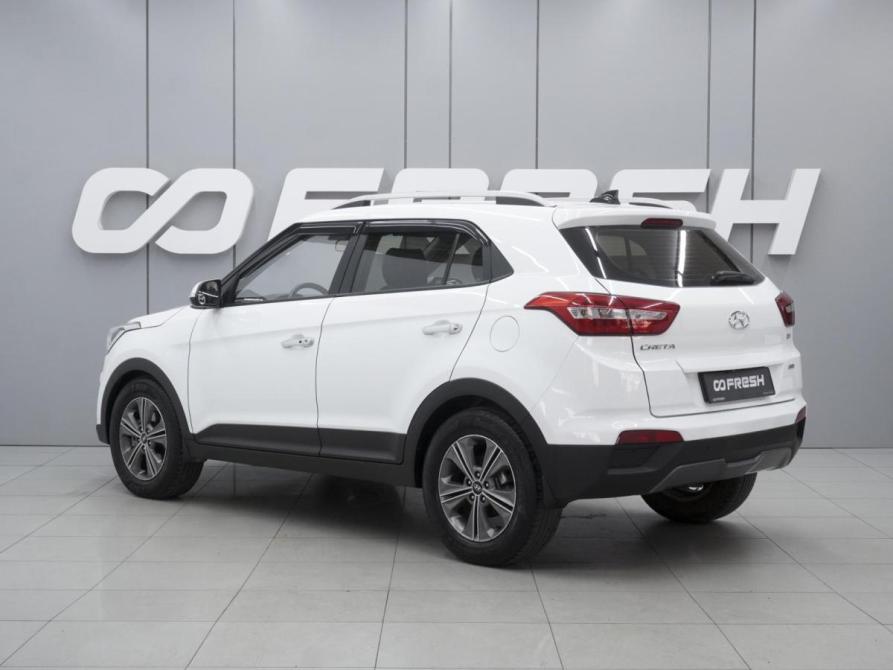 Hyundai Creta I Ростов-на-Дону  - изображение 2