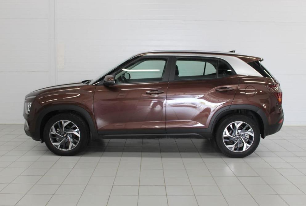 Hyundai Creta I Рестайлинг Астрахань  - изображение 11