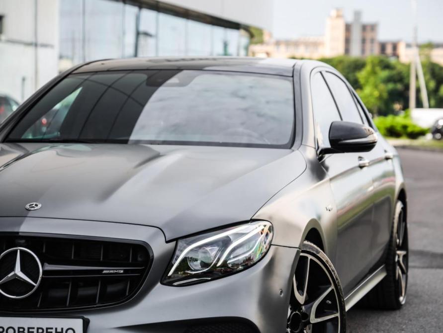 Mercedes-Benz E-Класс AMG V (W213) Санкт-Петербург  - изображение 14