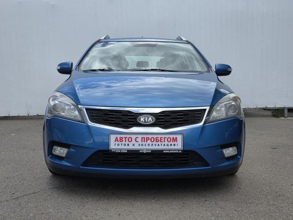 Kia Ceed I Рестайлинг с пробегом 2010 года, цена 830 000 рублей, 145663 км, универсал, Автокод Объявления