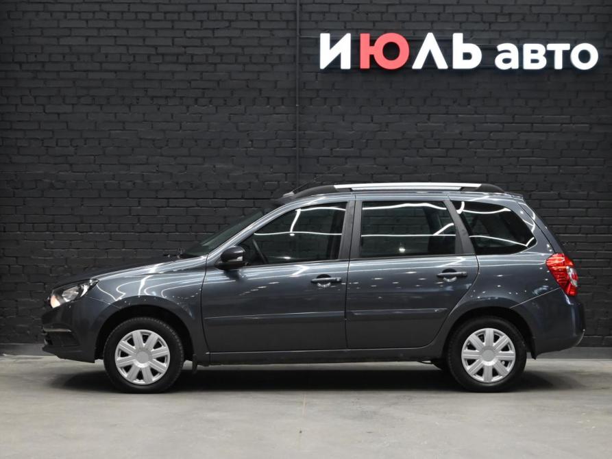 Lada (ВАЗ) Granta I Рестайлинг Екатеринбург  - изображение 8