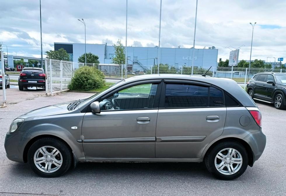 Kia Rio II Рестайлинг Санкт-Петербург  - изображение 6