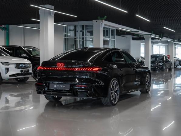 Audi A5 III (B10) с пробегом 2026 года, цена 5 900 000 рублей, 30 км, седан, Автокод Объявления