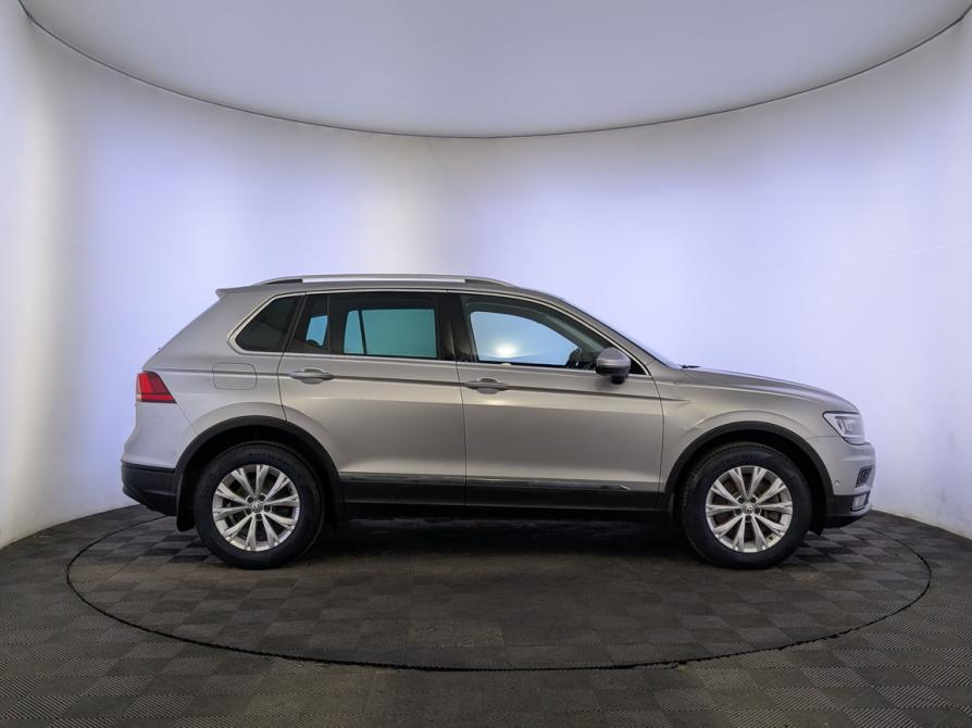 Volkswagen Tiguan II Москва  - изображение 4