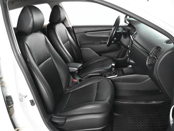 Kia Rio IV с пробегом 2018 года, цена 1 569 000 рублей, 109921 км, хэтчбек, Автокод Объявления