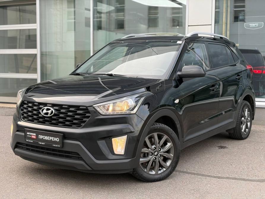 Hyundai Creta I Рестайлинг Санкт-Петербург  - изображение 1