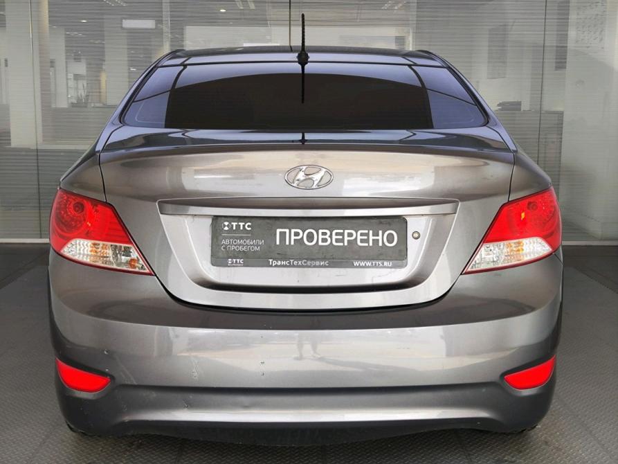 Hyundai Solaris I Уфа  - изображение 6