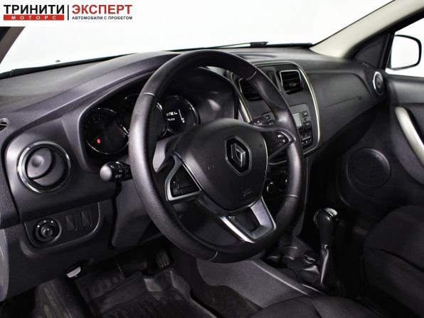 Renault Sandero II Рестайлинг с пробегом 2020 года, цена 1 167 000 рублей, 66859 км, хэтчбек, Автокод Объявления