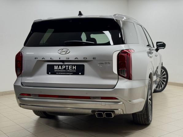 Hyundai Palisade I Рестайлинг с пробегом 2024 года, цена 6 080 000 рублей, 62634 км, внедорожник, Автокод Объявления