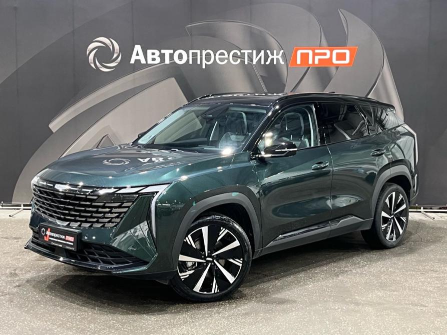 Geely Atlas II Пермь  - изображение 1
