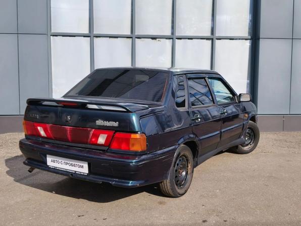 Lada (ВАЗ) 2115 с пробегом 2007 года, цена 140 000 рублей, 200000 км, седан, Автокод Объявления