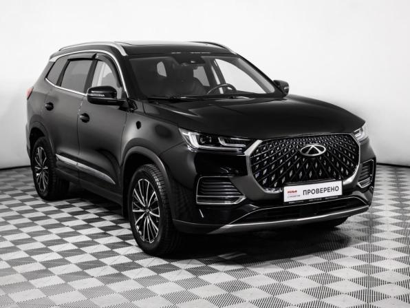 Chery Tiggo 8 Pro Max I Рестайлинг с пробегом 2023 года, цена 2 379 000 рублей, 34579 км, внедорожник, Автокод Объявления