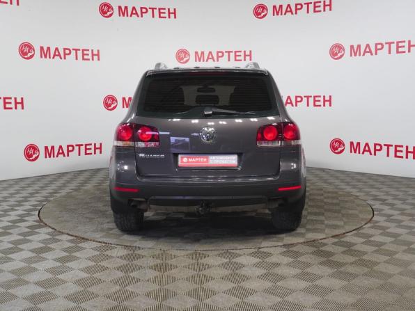 Volkswagen Touareg I Рестайлинг с пробегом 2008 года, цена 874 000 рублей, 253106 км, внедорожник, Автокод Объявления