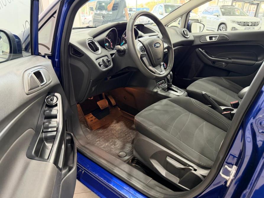 Ford Fiesta Mk6 Рестайлинг Ставрополь  - изображение 6