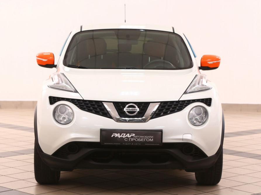 Nissan Juke I Рестайлинг Иваново  - изображение 3