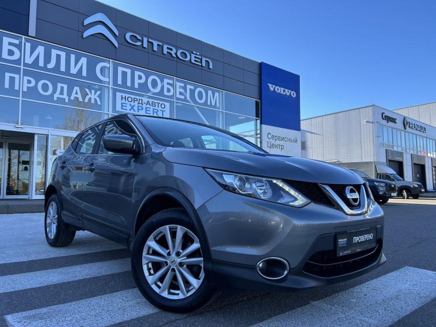 Nissan Qashqai II Тверь  - изображение 1
