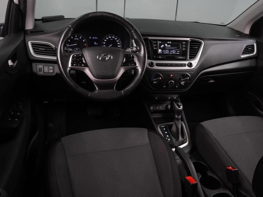 Hyundai Solaris II Воронеж  - изображение 6