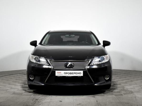 Lexus ES VI с пробегом 2012 года, цена 1 529 000 рублей, 301442 км, седан, Автокод Объявления