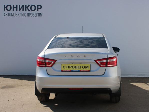 Lada (ВАЗ) Vesta I с пробегом 2020 года, цена 989 000 рублей, 47450 км, седан, Автокод Объявления