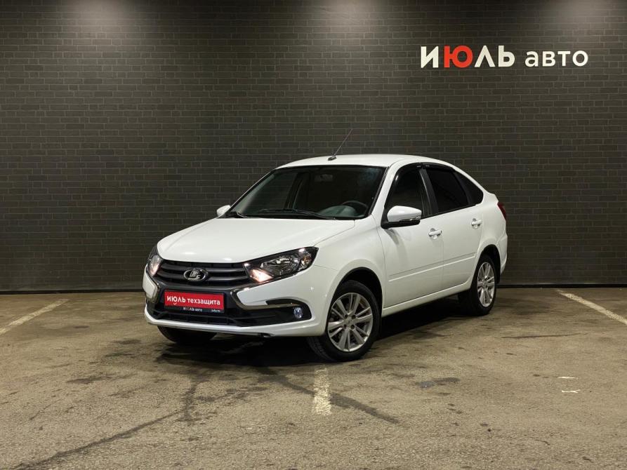 Lada (ВАЗ) Granta I Рестайлинг Челябинск  - изображение 1
