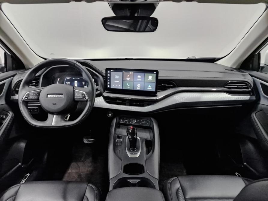 Haval F7x I Рестайлинг Москва  - изображение 13