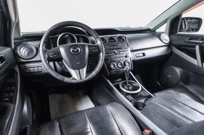 Mazda CX-7 I Рестайлинг с пробегом 2010 года, цена 1 199 000 рублей, 219400 км, внедорожник, Автокод Объявления