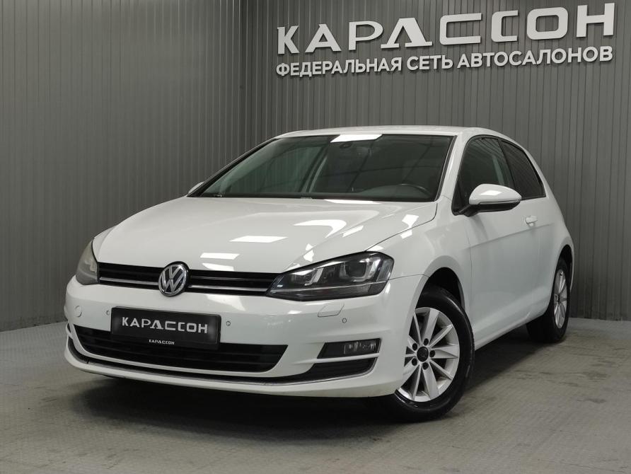 Volkswagen Golf VII Пермь  - изображение 1