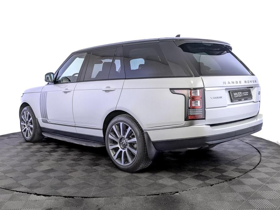 Land Rover Range Rover IV Москва  - изображение 7