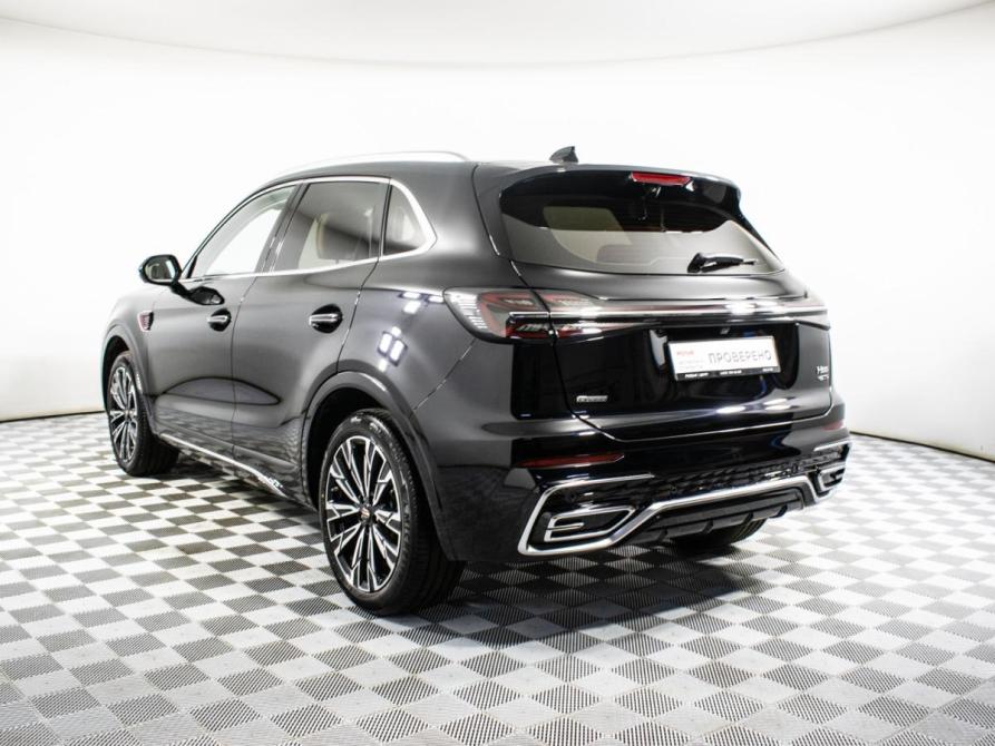 Hongqi HS5 I Рестайлинг Москва  - изображение 8