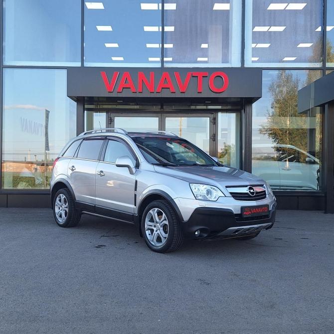 Opel Antara I Азнакаево  - изображение 7