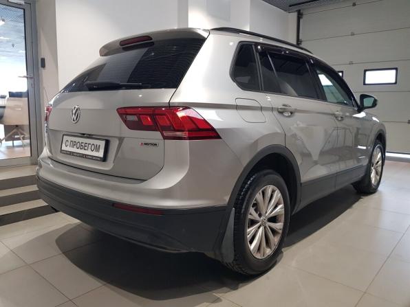 Volkswagen Tiguan II с пробегом 2020 года, цена 1 949 000 рублей, 161276 км, внедорожник, Автокод Объявления