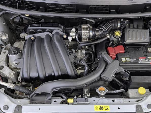 Nissan Note I Рестайлинг с пробегом 2013 года, цена 1 150 000 рублей, 98610 км, хэтчбек, Автокод Объявления