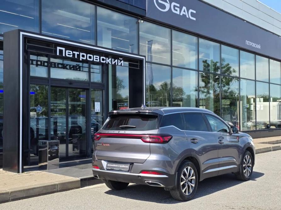 Chery Tiggo 7 Pro Max I Санкт-Петербург  - изображение 6