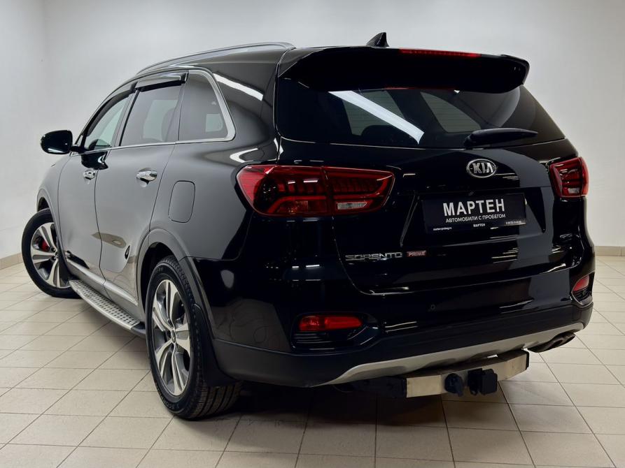 Kia Sorento III Prime Рестайлинг Вологда  - изображение 4