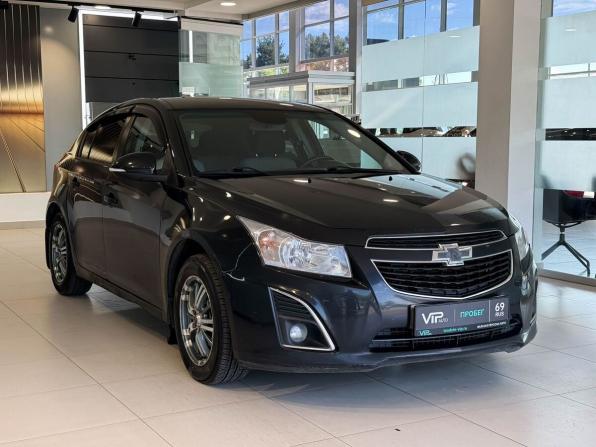 Chevrolet Cruze I Рестайлинг с пробегом 2014 года, цена 877 000 рублей, 133409 км, хэтчбек, Автокод Объявления