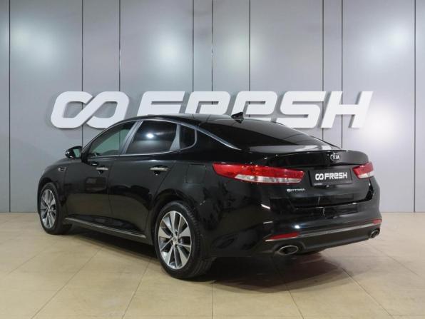 Kia Optima IV с пробегом 2018 года, цена 1 849 000 рублей, 152879 км, седан, Автокод Объявления