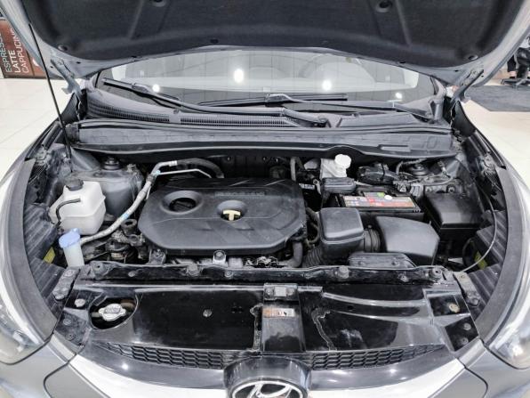 Hyundai ix35 I Рестайлинг с пробегом 2014 года, цена 1 470 000 рублей, 100000 км, внедорожник, Автокод Объявления