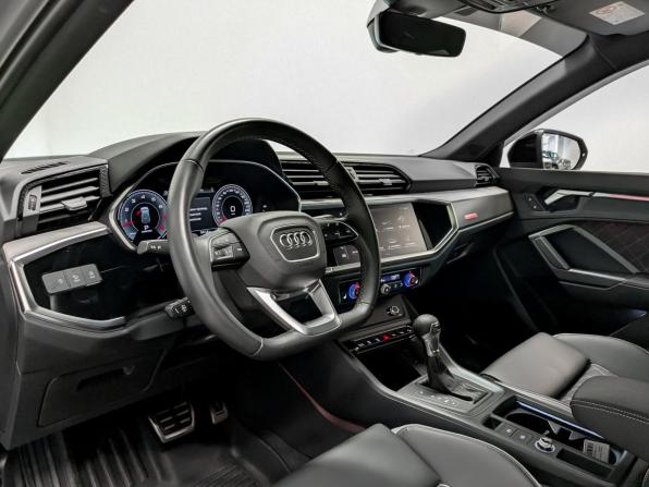 Audi Q3 Sportback II (F3) с пробегом 2024 года, цена 4 655 000 рублей, 23071 км, внедорожник, Автокод Объявления