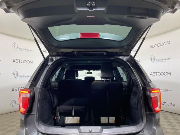 Ford Explorer V Рестайлинг 2 с пробегом 2019 года, цена 3 579 000 рублей, 98331 км, внедорожник, Автокод Объявления