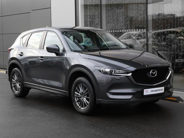Mazda CX-5 II с пробегом 2020 года, цена 2 798 000 рублей, 89922 км, внедорожник, Автокод Объявления