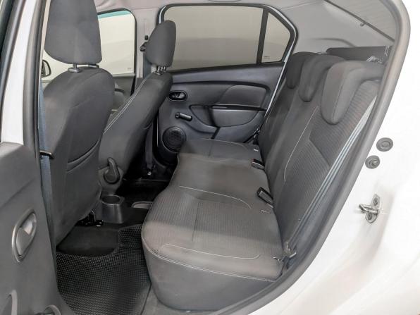 Renault Logan II Рестайлинг с пробегом 2022 года, цена 1 030 000 рублей, 133425 км, седан, Автокод Объявления