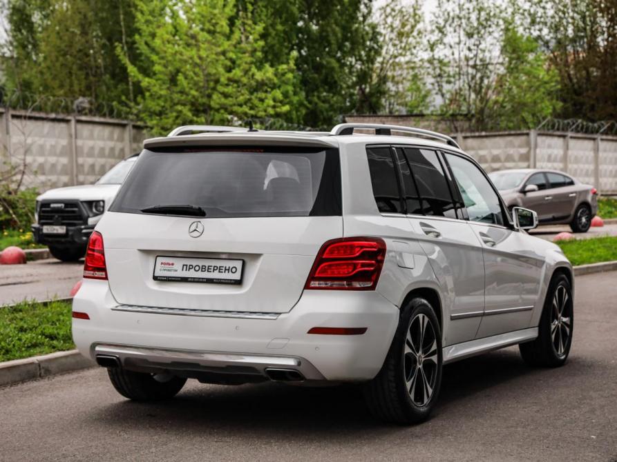 Mercedes-Benz GLK-Класс I (X204) Рестайлинг Санкт-Петербург  - изображение 6